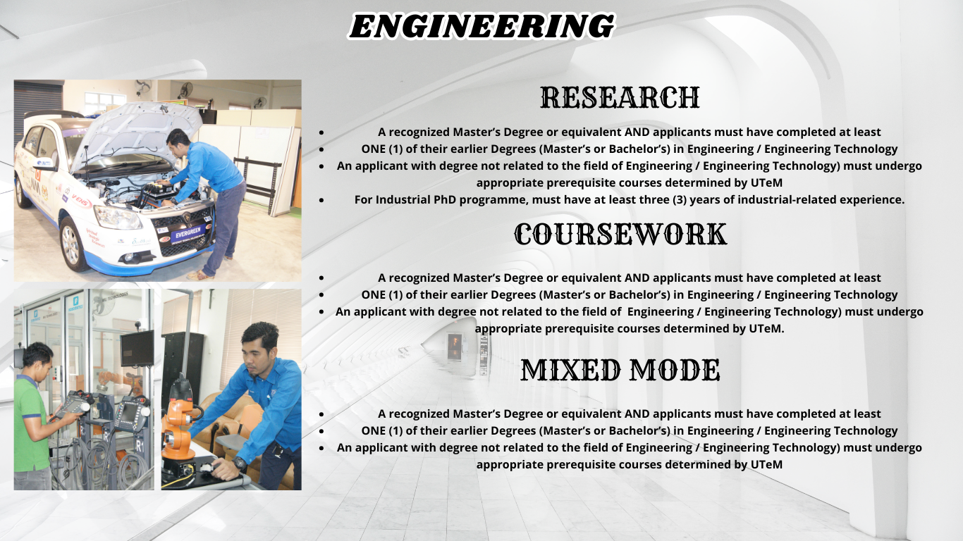 phd engineering