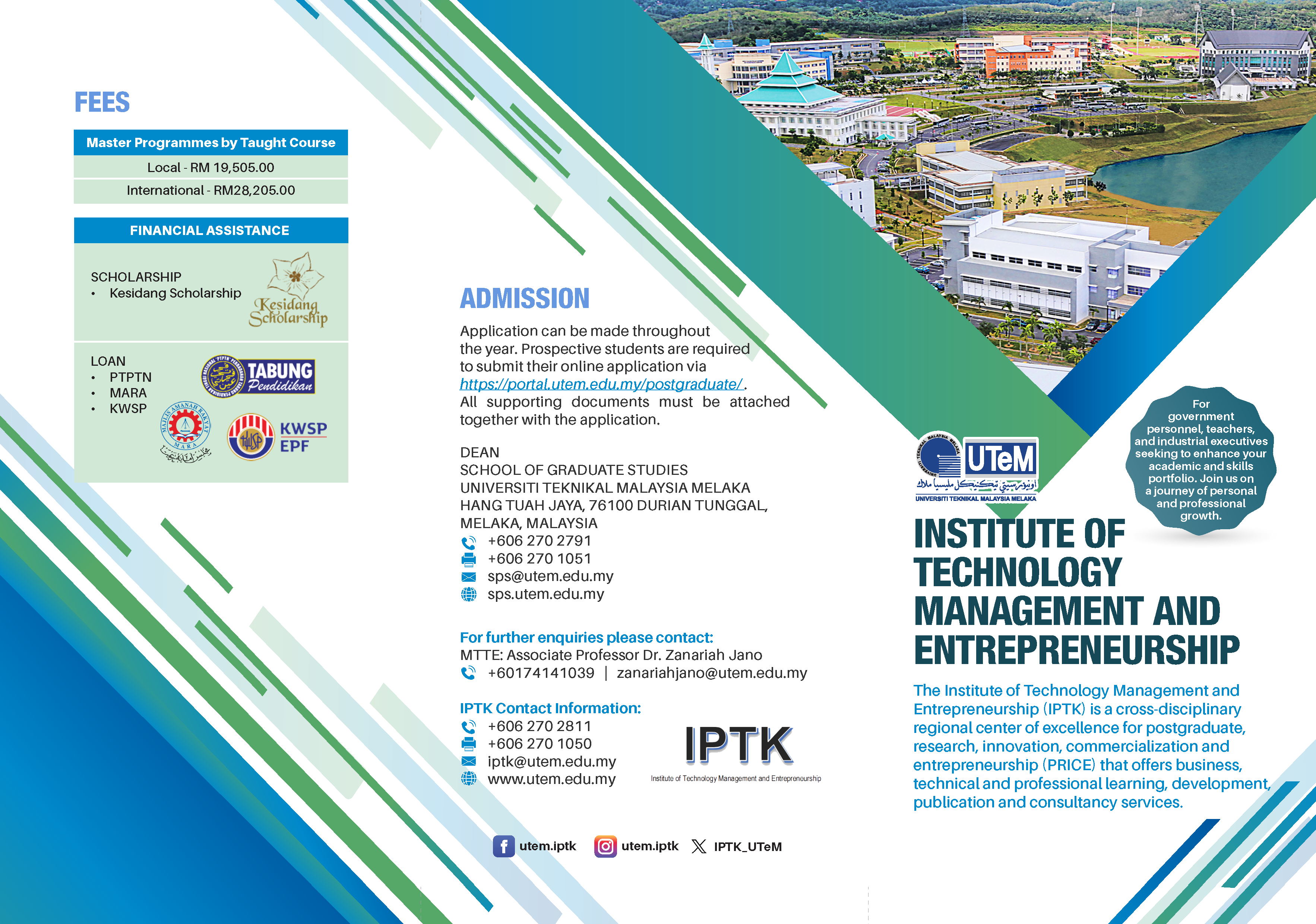 IPTK master FA Page 1