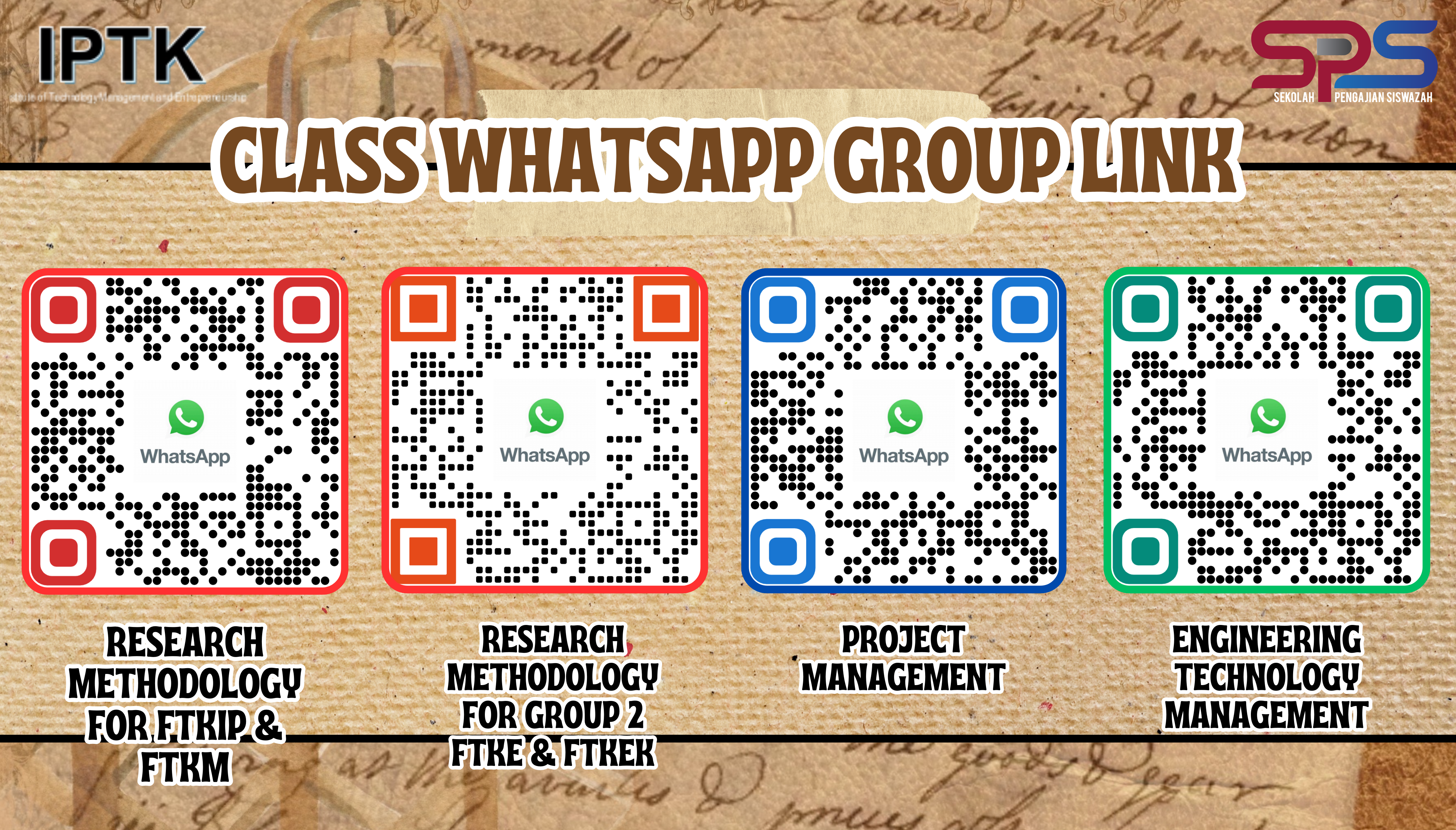 WHATSAPP iptk 2023