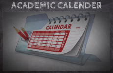 Academic Calender