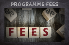 Programme Fees