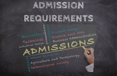 Admission Requirements